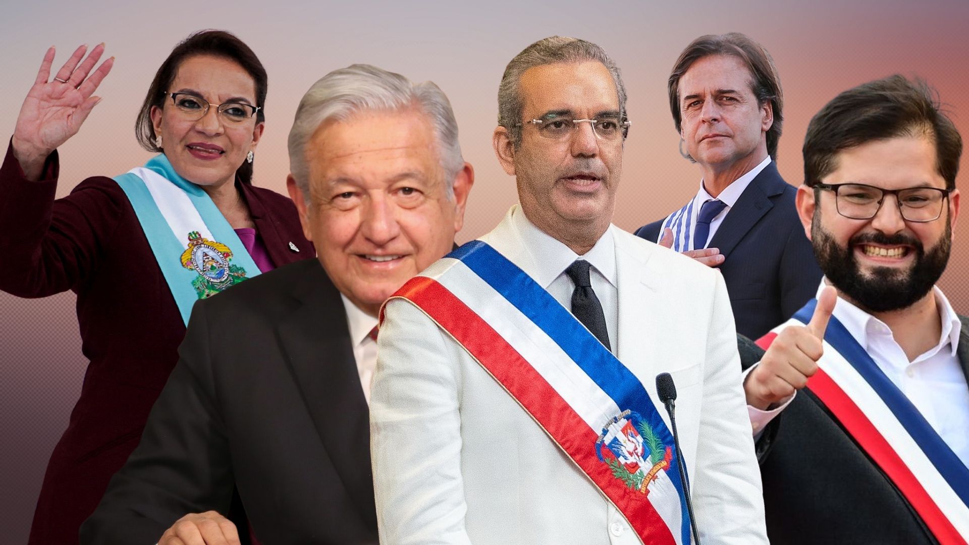 Cu Les Son Los Salarios De Los Presidentes De Am Rica Latina