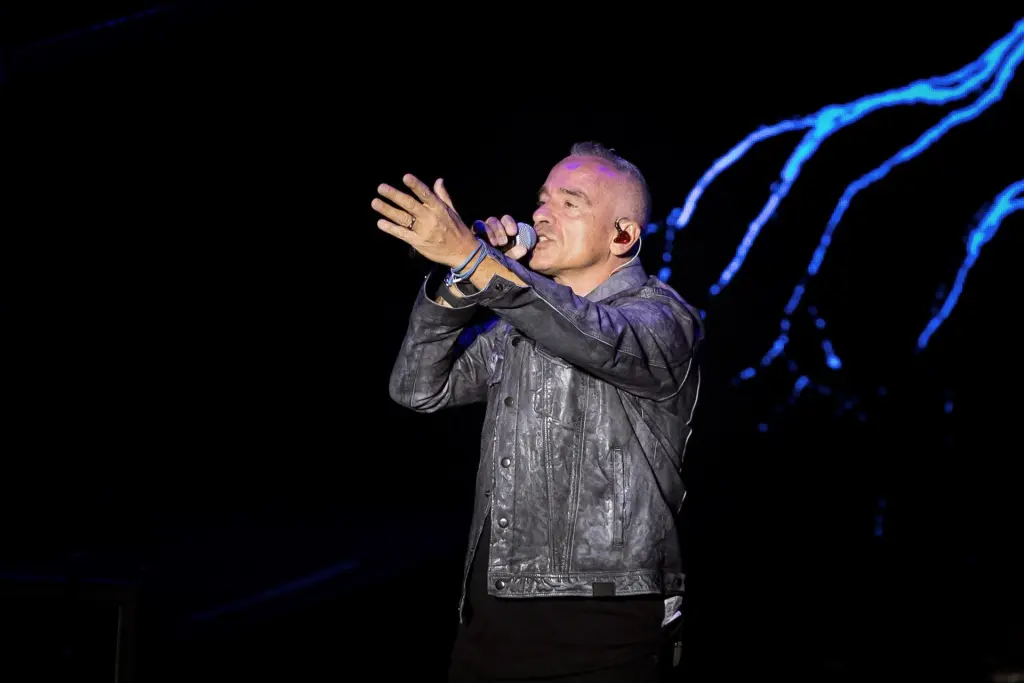 Ramazzotti Llega A EEUU Con Nuevo Disco Battito Infinito Y Una Gira