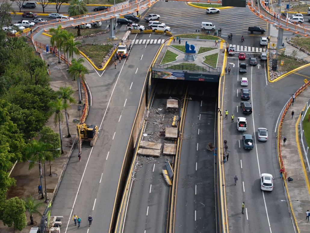 As Luce El Paso A Desnivel Tras La Tragedia Que Dej Muertos