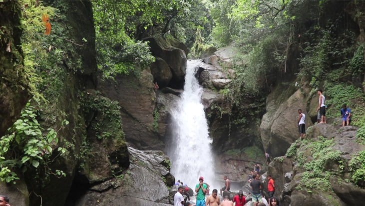 Jima Falls Natural Monument | 2 | Jima Falls Natural Monument | De Último Minuto English