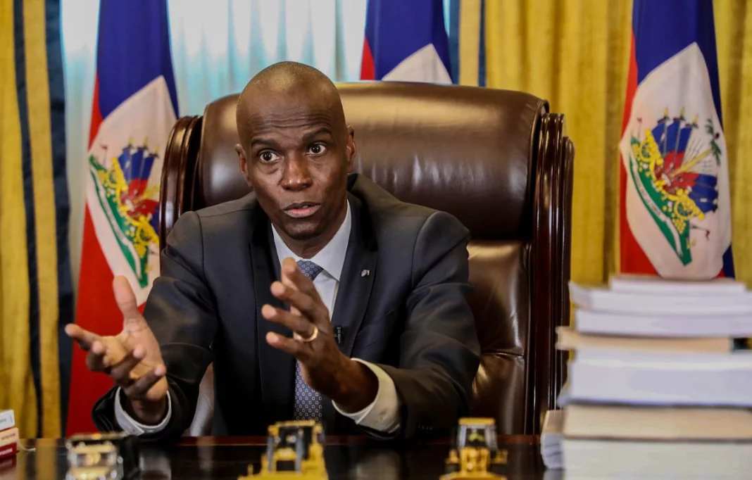 Haití y Colombia hablan de situación de colombianos presos por magnicidio de Jovenel Moise