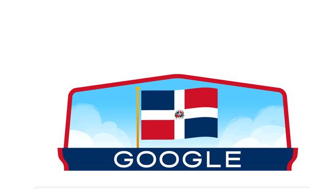Google dedica su doodle a la celebración de la Independencia Nacional