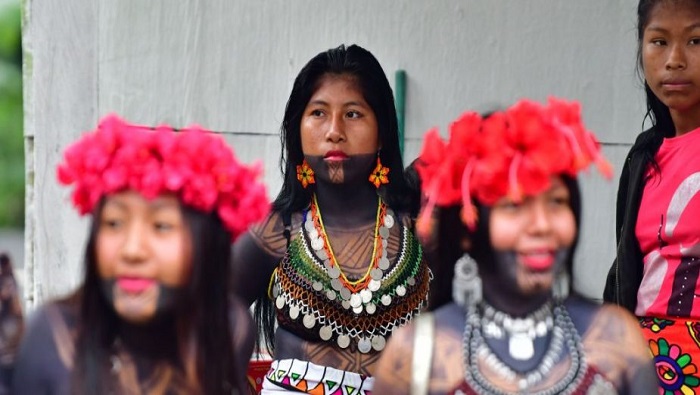 August 9th is International Day of the World's Indigenous Peoples | 2 | Pueblos Indígenas