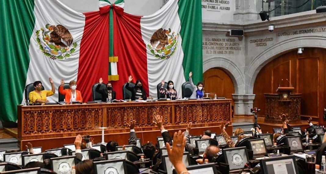 México aprueba ley que penaliza difusión de procesos de violencia de género