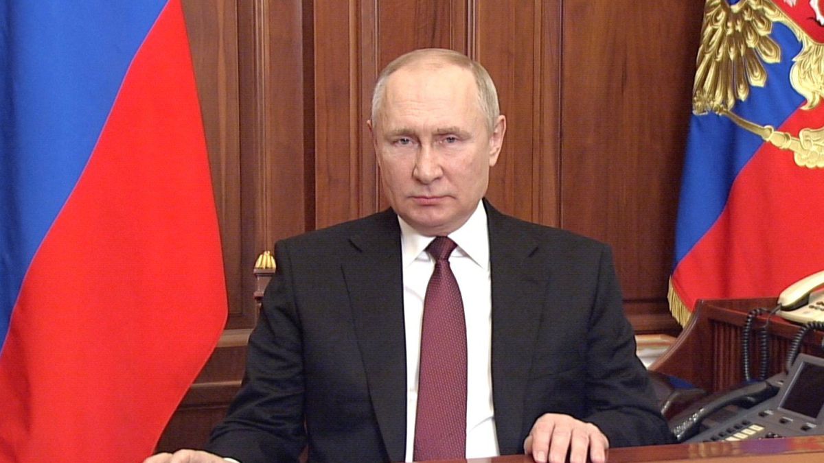 Vladimir Putin asistirá a cumbre de líderes de APEC en Bangkok