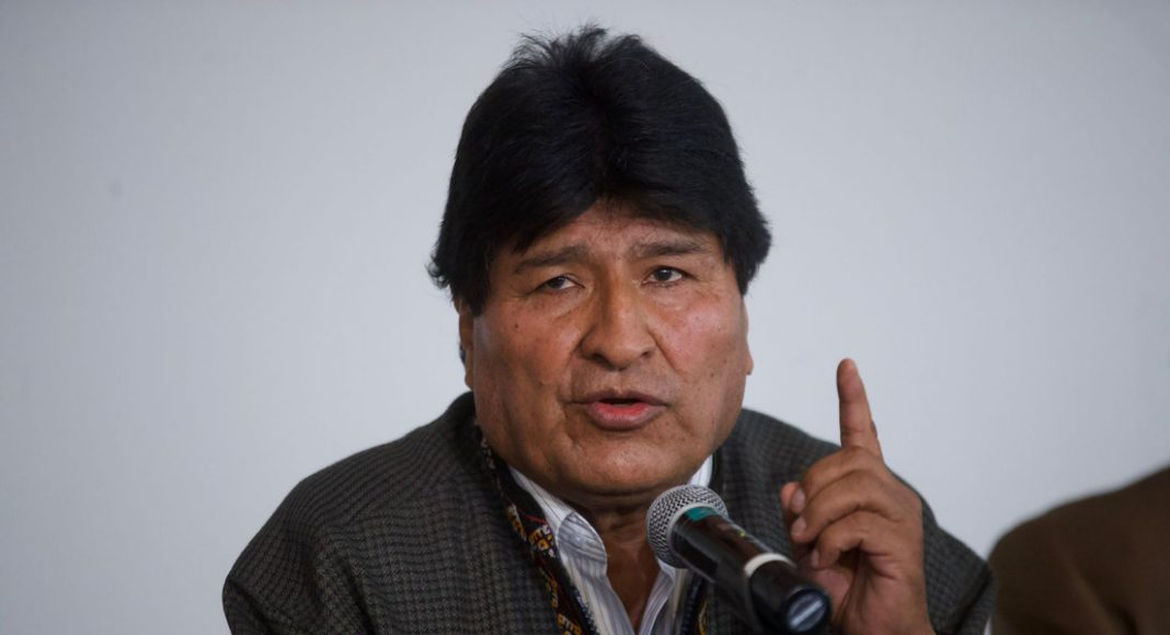 Evo Morales