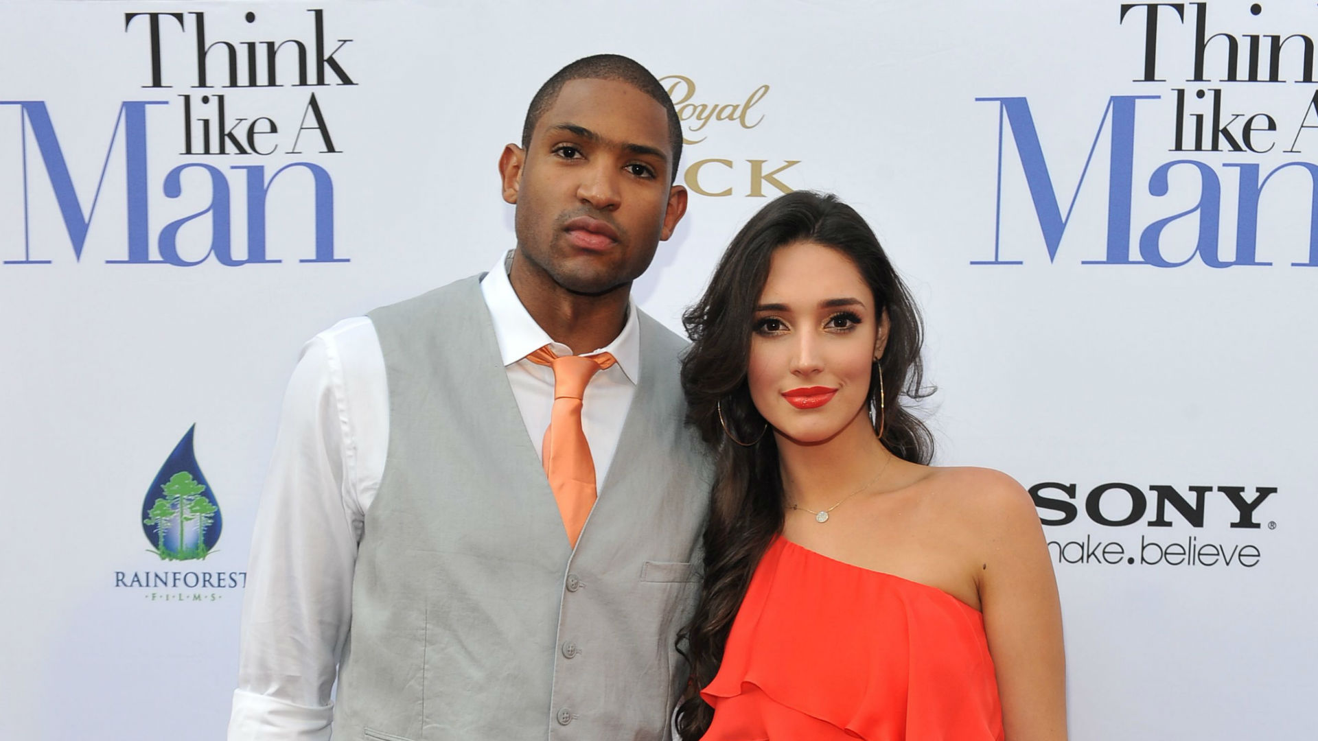 Así reaccionó Amelia Vega tras la hazaña de Al Horford en la NBA