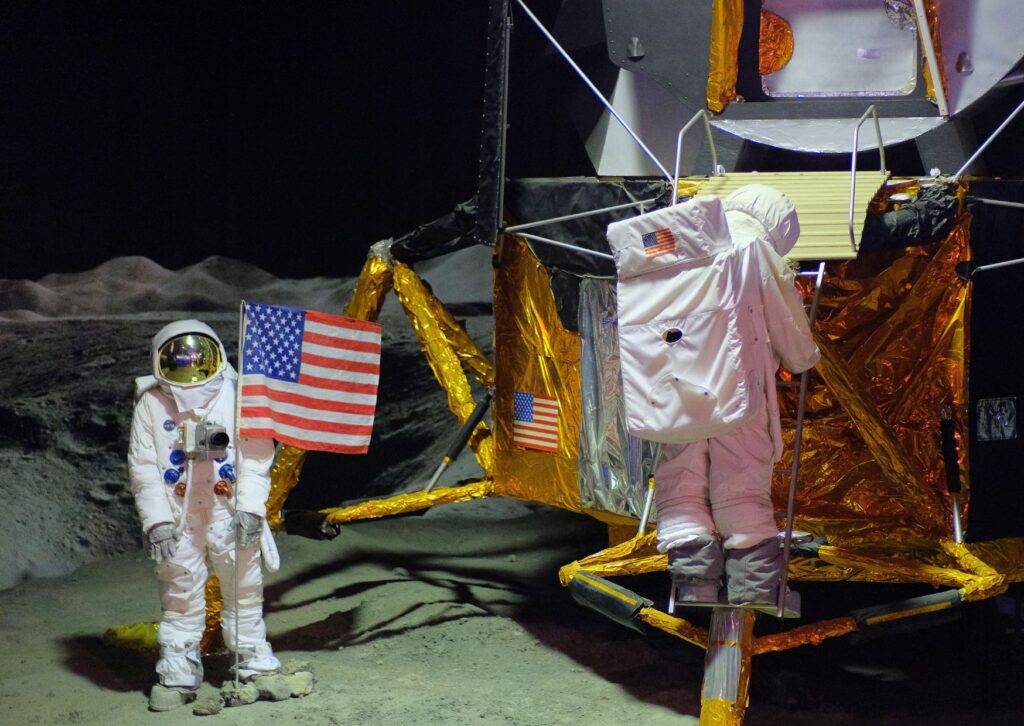 Día Internacional de la Luna 