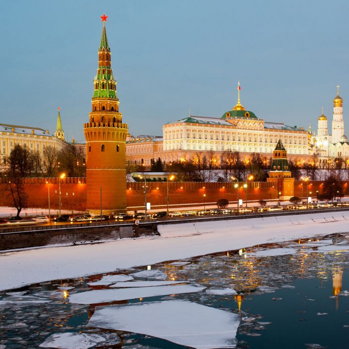 Rusia incluye a cinco países europeos en lista de naciones 