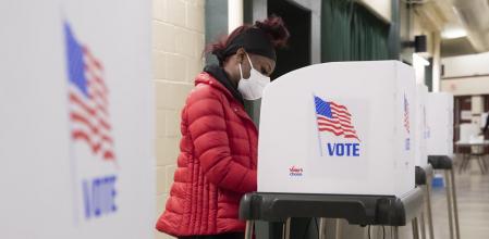 Unos 35 millones de latinos podrán votar en Estados Unidos