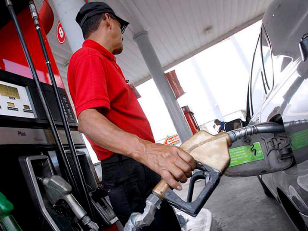 Precios de los combustibles se mantienen sin variación