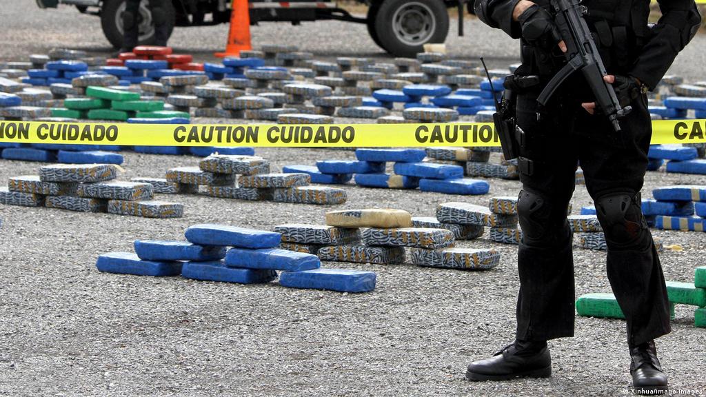 Incautan 3,5 toneladas de cocaína en Ecuador que iban hacia Bélgica
