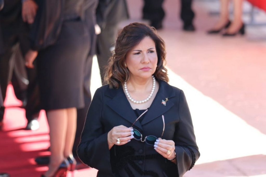 Biography of Margarita Cedeño: former First Lady, Vice President, and PLD leader | De Último Minuto English