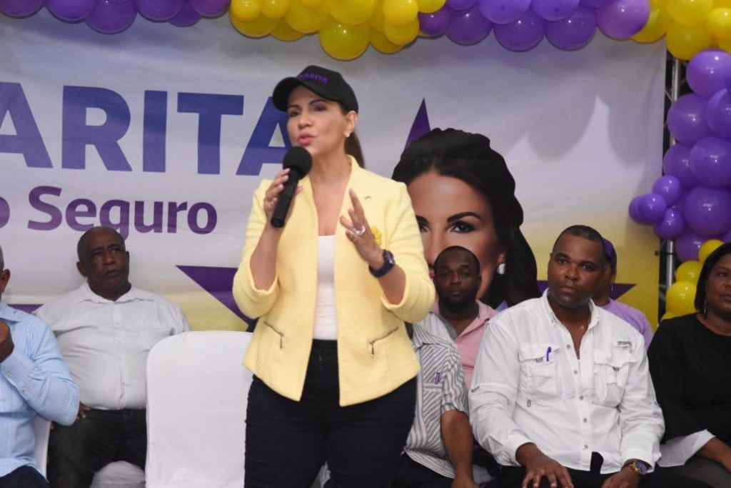 Biography of Margarita Cedeño: former First Lady, Vice President, and PLD leader | De Último Minuto English