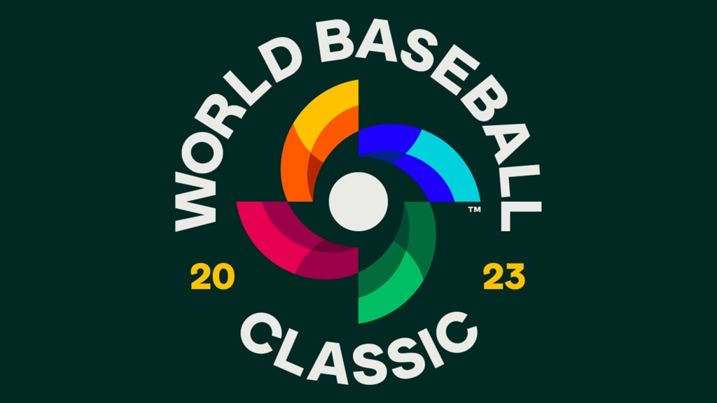 Anuncian calendario del Clásico Mundial de Béisbol 2023