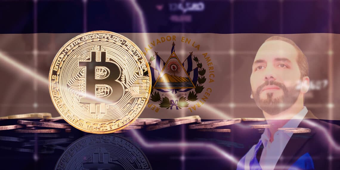 Bukele afirma en artículo que en El Salvador no hay pérdidas con bitcoin
