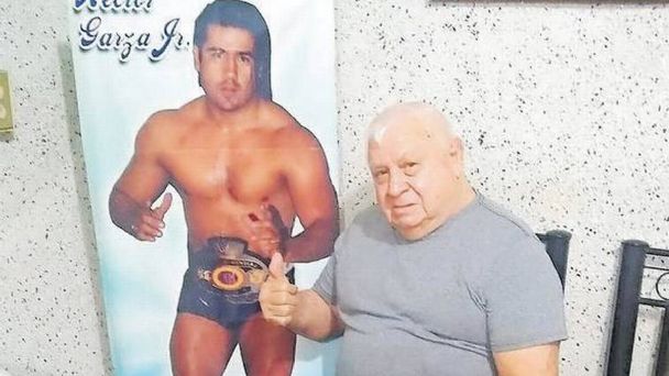 Muere Humberto Garza Pionero De La Lucha Libre Mexicana 