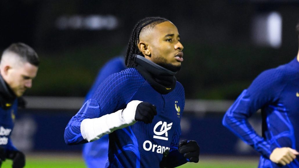 Delantero Christopher Nkunku No Irá A Qatar 2022 Por Lesión En Rodilla