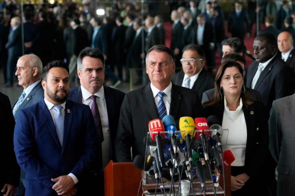 La Corte Suprema De Brasil Da Por Hecho Que Bolsonaro Acepta La Derrota ...