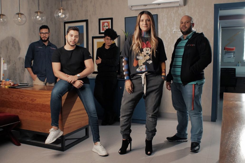 Room Grupo Creativo, una agencia publicitaria local con competencia