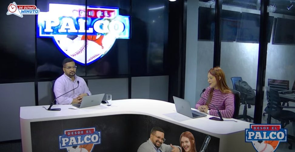 Integrantes de «Desde El Palco» hablan sobre la Serie Mundial 2022 de las Grandes Ligas