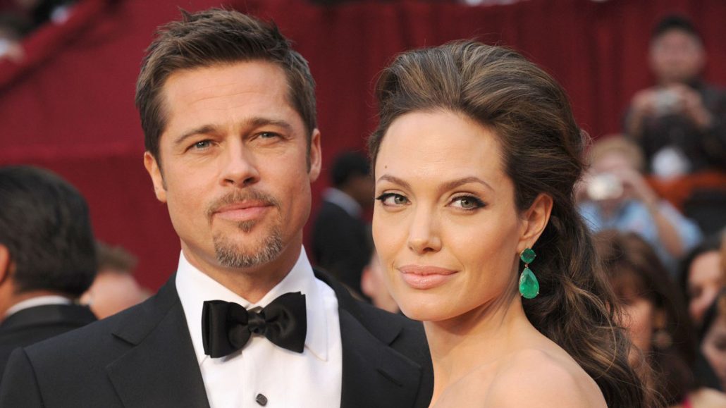 Angelina Jolie califica “frívola y maliciosa” demanda que interpuso Brad Pitt