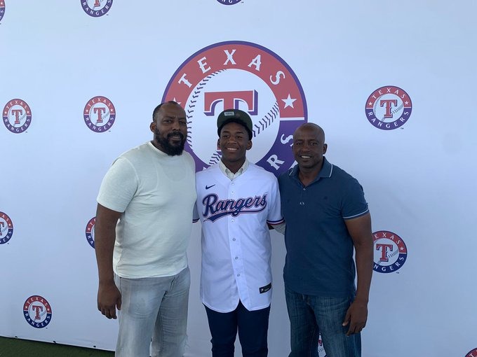 Quién es la madre del súper prospecto Vladimir Guerrero Jr.?