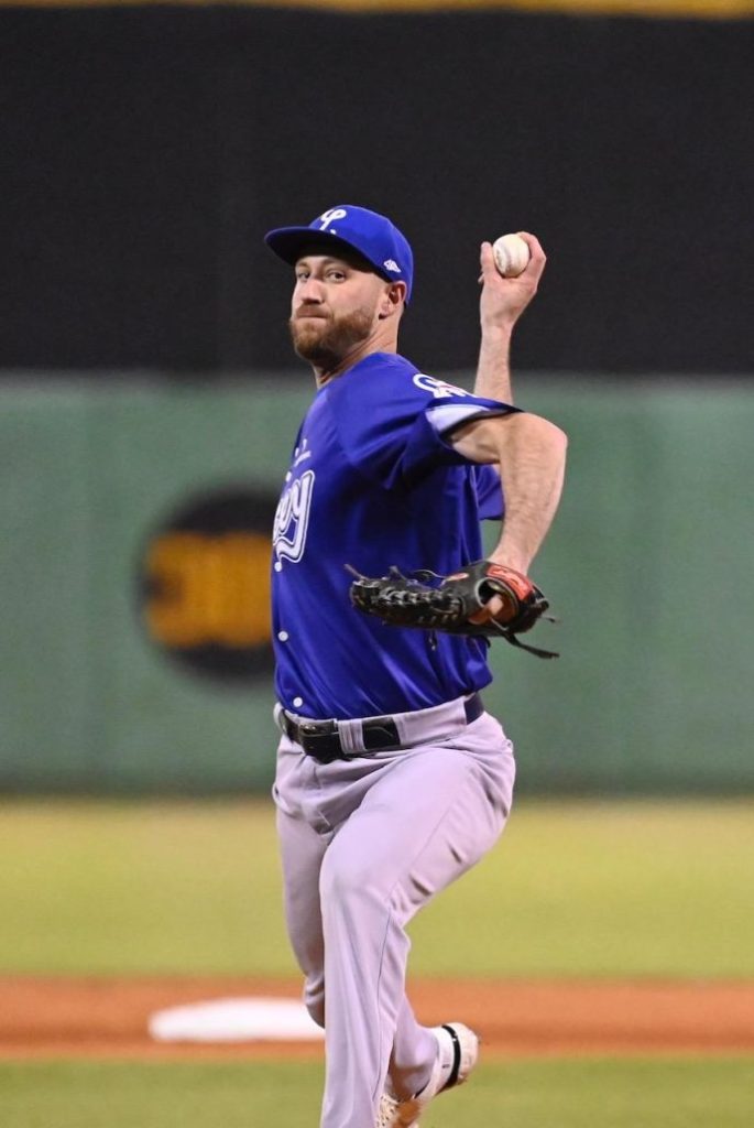 Estrellas superan a Águilas y suben a la cima junto al Licey