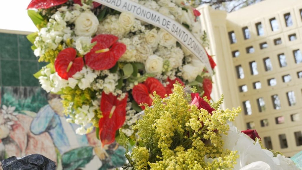 Organizaciones conmemoran 48 años de la muerte de Orlando Martínez - Noticias de hoy en República Dominicana | De Último Minuto