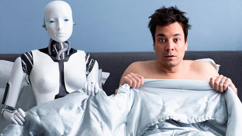 ¿Tendrías sexo con robot? Los 'sexbots' prometen placer sin reclamos - Noticias de hoy en República Dominicana | De Último Minuto