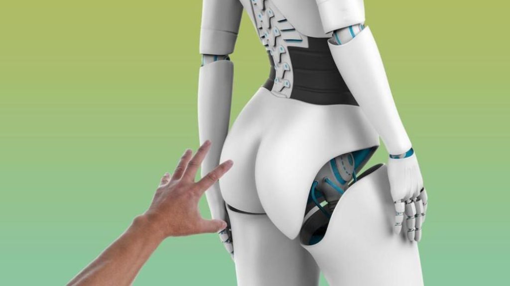 ¿Tendrías sexo con robot? Los 'sexbots' prometen placer sin reclamos - Noticias de hoy en República Dominicana | De Último Minuto