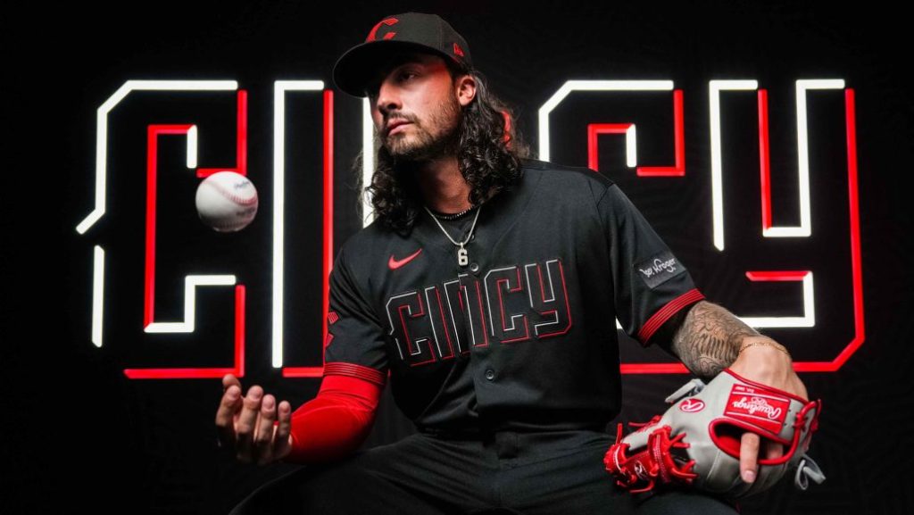 MLB: Rojos estrenará contra Yankees su uniforme City Connect