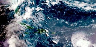 Islas caribeñas clausuran escuelas y aeropuertos ante llegada de la tormenta Bret