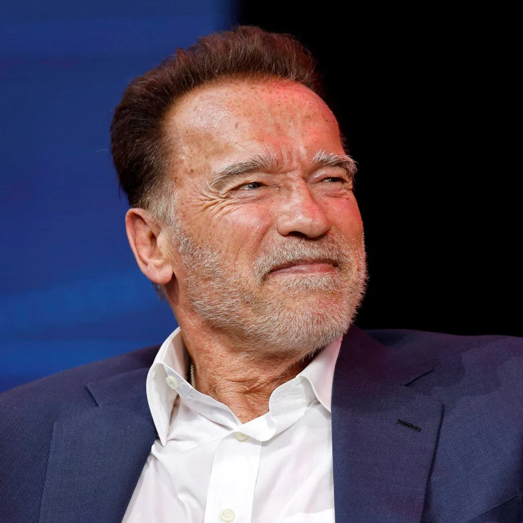 Taschen celebra los 75 años de la vida de Arnold Schwarzenegger