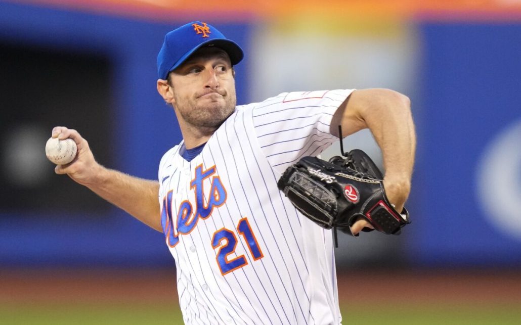 Mets y Rangers acuerdan canje por Max Scherzer - AS USA