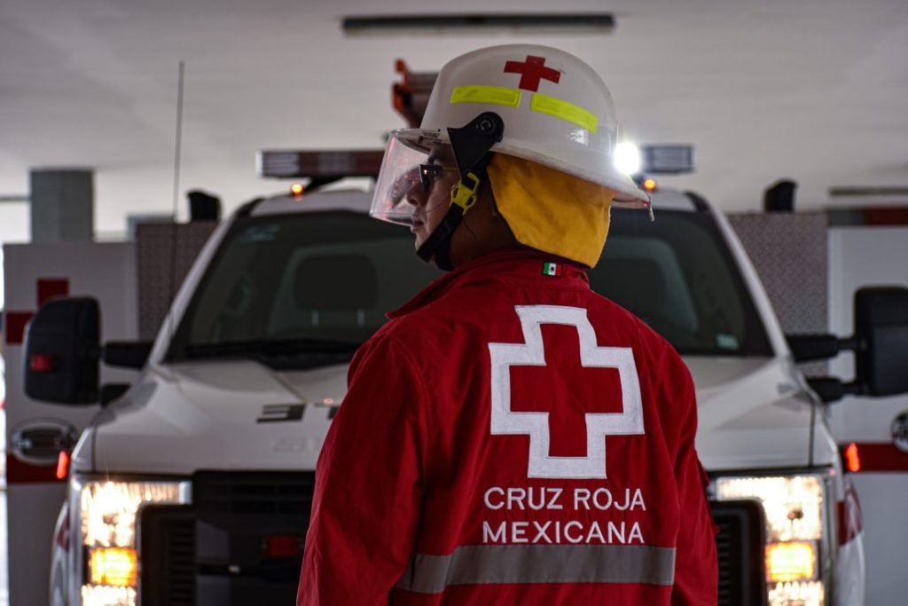 Today is World Red Cross and Red Crescent Day | 5 | La Cruz Roja lanza una aplicación digital para auxiliar a los migrantes que cruzan México