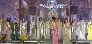 Las diez semifinalistas del Miss República Dominicana Universo 2023