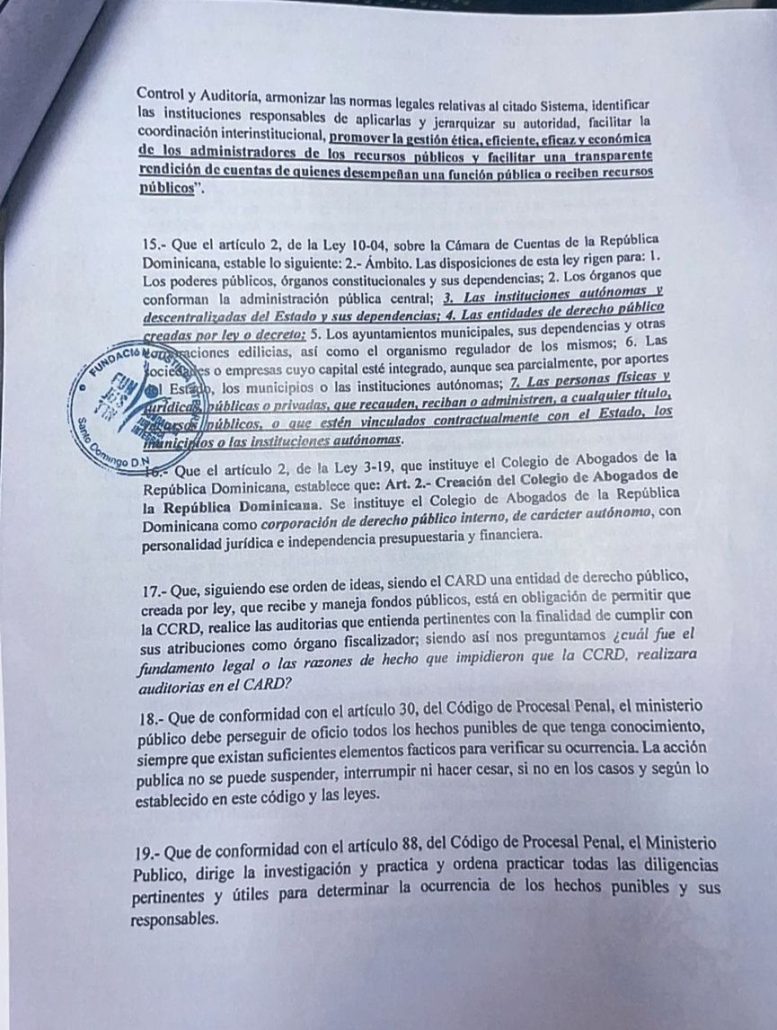 Someten a Miguel Surún ante la Pepca por supuestas irregularidades en Colegio de Abogados - Noticias de hoy en República Dominicana | De Último Minuto