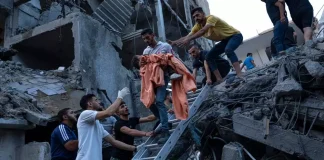 ¡Alarmante! Aumentan a 3,200 los muertos en Gaza