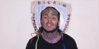 Tekashi 6ix9ine detenido en La Vega: Enfrentará a la Justicia por Agresión a Productores Musicales"