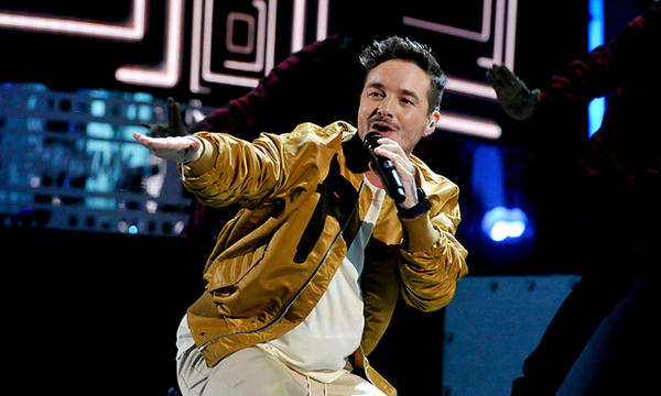 Latin American Fashion Awards Announces List of Nominees and  Honorees—Including Colombian Superstar J Balvin