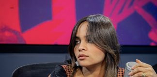 Angely Moreno: "Jean Alain quien en un momento determinado fue soga, hoy es el más defensor"