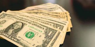 Tasa de cambio del dólar correspondiente al 21 de noviembre