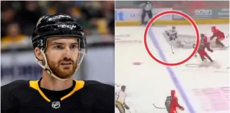 Sale bajo fianza sospechoso del homicidio del jugador de hockey Adam Johnson