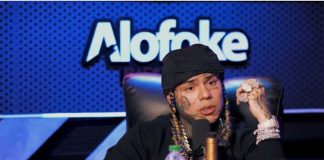 Tekashi se disculpa por agresión a productores en La Vega