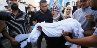 Al menos 3 palestinos muertos por disparos del Ejército israelí en Cisjordania