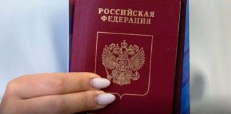 Rusia obliga a cientos de trabajadores de Zaporiyia a obtener pasaporte ruso