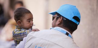 Unicef necesita más de 9.000 millones de dólares para ayudar a los niños del mundo