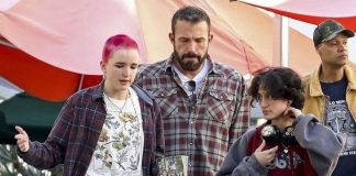 ¡Nuevo look a la vista! El peculiar look de Seraphina, hija de Ben Affleck y Jennifer Garner