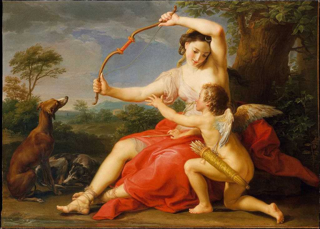 Valentine's Day and Cupid, two characters that mark the celebration of love | De Último Minuto English
